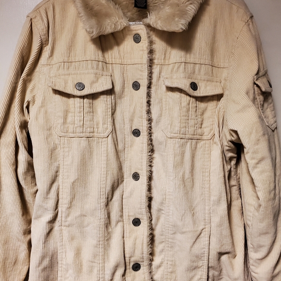 Guide Series sherpa trucker coat size large - Picture 2 of 11